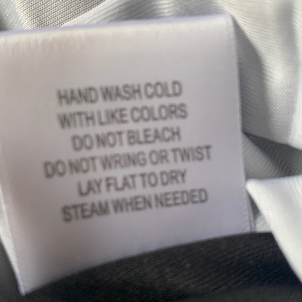 Modcloth Velvet Green Fades Blue Pleated MIDI Skirt - Picture 8 of 16